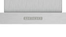 EAN 4242005039586 - Bosch Serie 2 DWB66BC50 campana De pared Acero inoxidable A 590 m³/h imagen 3