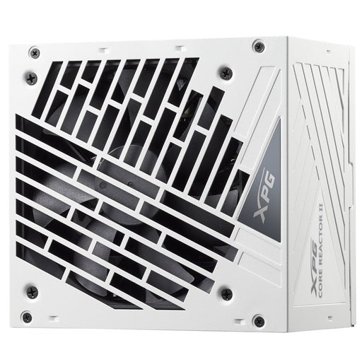 EAN 4711085944702 - XPG COREREACTOR II 850W unidad de fuente de alimentación 20+4 pin ATX ATX Blanco imagen 2