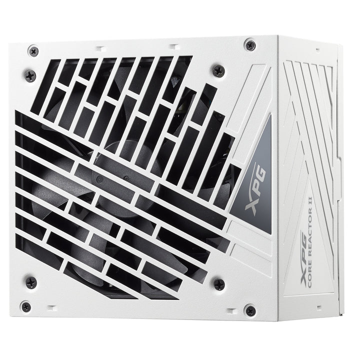 EAN 4711085944702 - XPG COREREACTOR II 850W unidad de fuente de alimentación 20+4 pin ATX ATX Blanco imagen 2