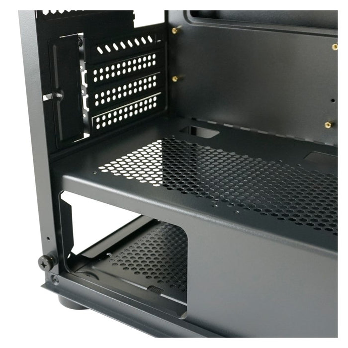 EAN 4260070129889 - LC-Power Gaming 712MB Micro Torre Negro imagen 12