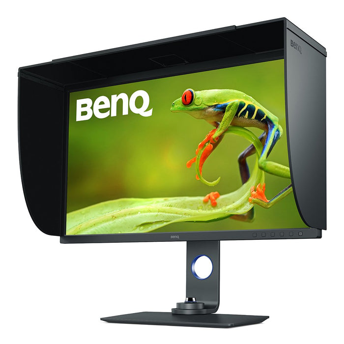 EAN 4718755079399 - BenQ SW321C pantalla para PC 81,3 cm (32") 3840 x 2160 Pixeles 4K Ultra HD LED Gris imagen 4