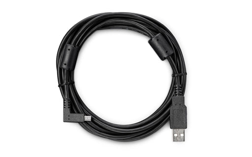 EAN 4949268791236 - Wacom ACK4220601 cable USB 3 m USB A Negro imagen 1