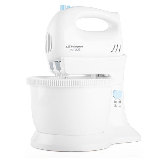 EAN 8435568400443 - Orbegozo BA 4400 Batidora de varillas 300 W Blanco imagen 1