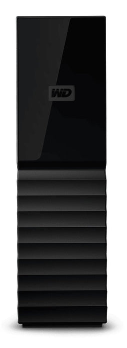 EAN 0718037878959 - Western Digital My Book disco duro externo 16 TB USB tipo A 2.0/3.2 Gen 1 (3.1 Gen 1) Negro imagen 2