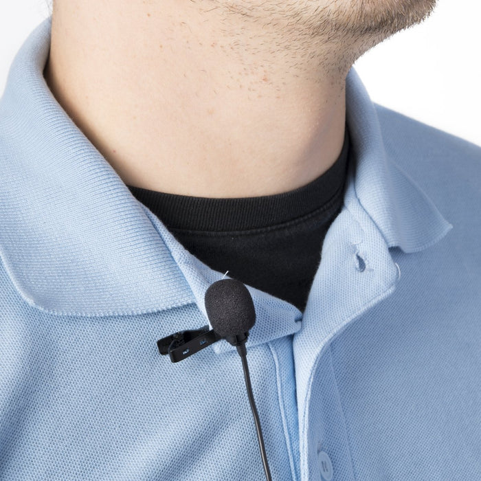 EAN 4250234506694 - Walimex Lavalier Negro Micrófono para smartphone imagen 5