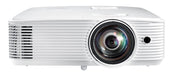 EAN 5055387664999 - Optoma H117ST Proyector de corto alcance 3800 lúmenes ANSI DLP WXGA (1280x800) 3D Blanco imagen 2