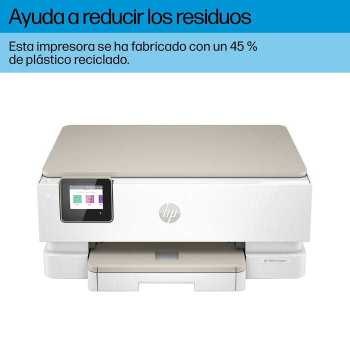 EAN 0195697742316 - HP ENVY Inspire 7220e All-in-One Printer Inyección de tinta térmica A4 4800 x 1200 DPI 15 ppm Wifi imagen 13