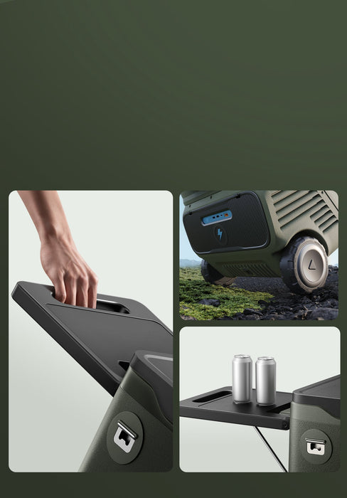 EAN 194644126353 - Anker EverFrost nevera portátil 33 L Eléctrico Negro imagen 5