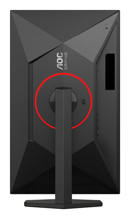 EAN 4038986182973 - AOC G4 Q27G4ZR pantalla para PC 68,6 cm (27") 2560 x 1440 Pixeles Quad HD LED Negro, Rojo imagen 15