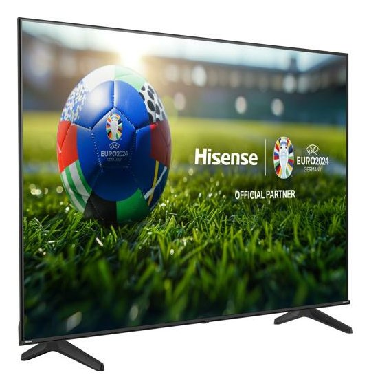 EAN 6942351406794 - Hisense 75E6NT 190,5 cm (75") 4K Ultra HD Smart TV Wifi Negro 350 cd / m² imagen 3