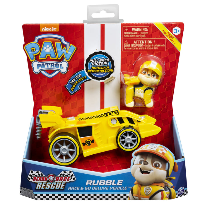 EAN 0778988281925 - PAW Patrol PAW VHC ThmV ReadyRaceRubbl INTL GML imagen 2