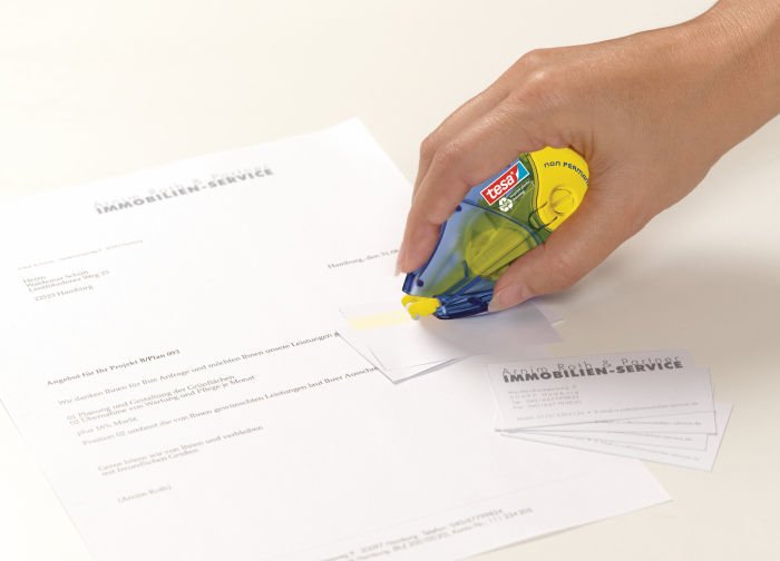 EAN 4042448110954 - TESA Roller imagen 3