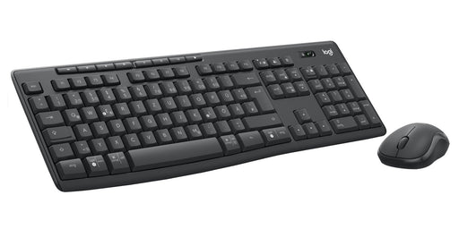 EAN 5099206113053 - Logitech 920-012065 teclado Ratón incluido Oficina RF Wireless + Bluetooth QWERTZ Alemán Grafito imagen 1
