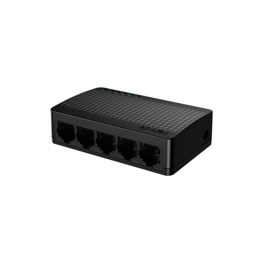 EAN 6932849436389 - Tenda SG105M switch Gigabit Ethernet (10/100/1000) Negro imagen 2