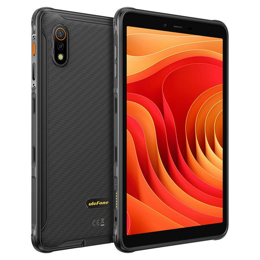 EAN 6937748735588 - Ulefone Armor Pad Lite Mediatek 32 GB 20,3 cm (8") 3 GB Wi-Fi 5 (802.11ac) Android 13 Go edition Negro imagen 2