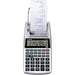 EAN 4549292105988 - Canon P1-DTSC II EMEA HWB calculadora Escritorio Calculadora de impresión Gris imagen 1