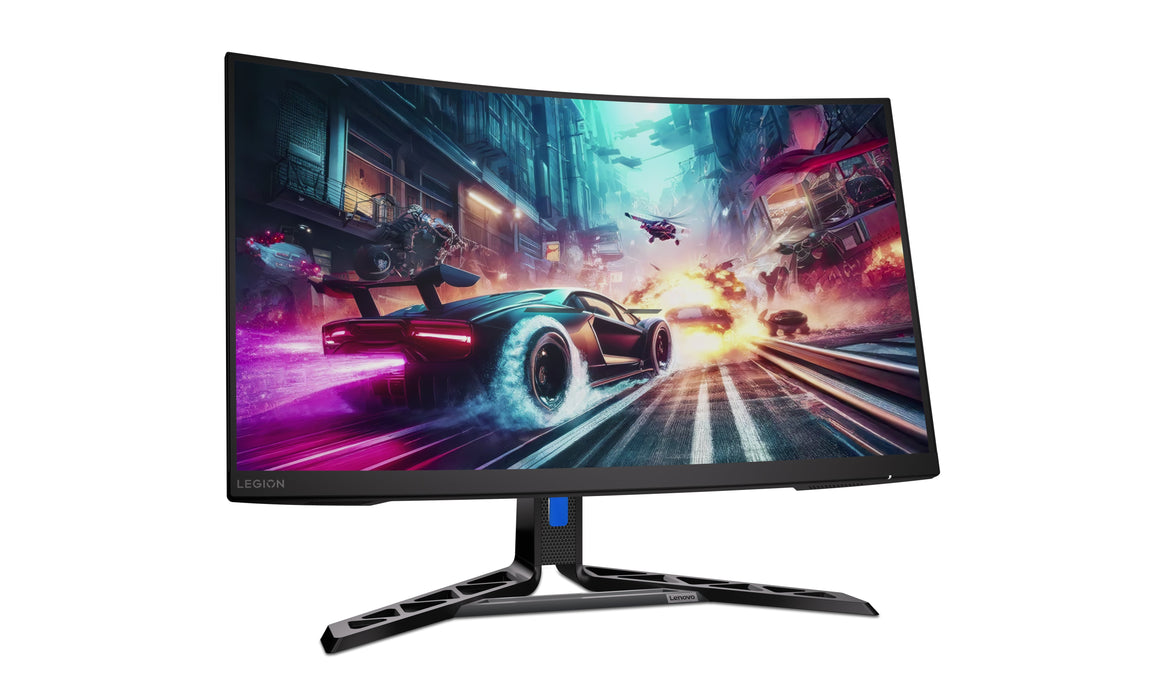 EAN 0198153734573 - Lenovo Legion R32qc-30 pantalla para PC 80 cm (31.5") 2560 x 1440 Pixeles Quad HD LED Negro imagen 3