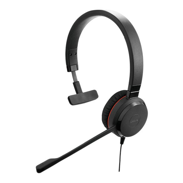 EAN 5706991034301 - Jabra Evolve 30 II Auriculares Alámbrico Diadema Oficina/Centro de llamadas USB Type-C / USB Type-A Negro imagen 2