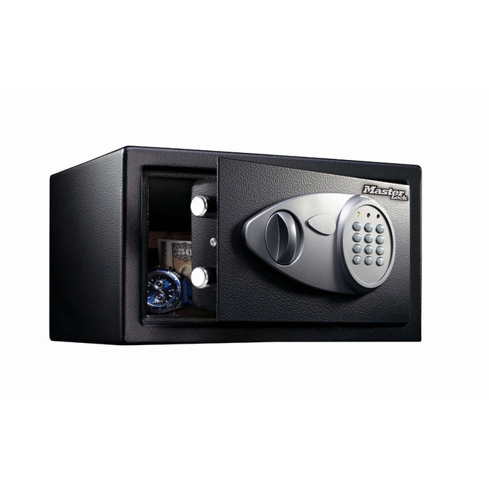 EAN 0049074025762 - MASTER LOCK X041ML caja fuerte Acero Negro, Gris imagen 2