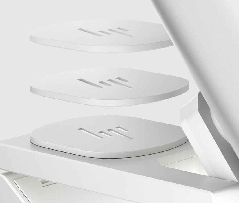 EAN 0196548527304 - HP 960 4K Streaming Webcam cámara web 8 MP 3840 x 2160 Pixeles USB Plata imagen 9