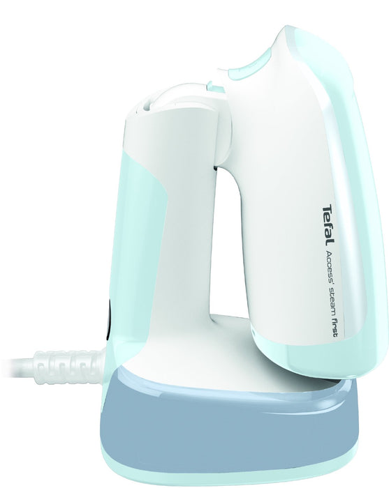 EAN 3121040087763 - Tefal Access Steam Pocket DT3041 Vaporizador manual de prendas 1300 W Azul, Blanco imagen 9