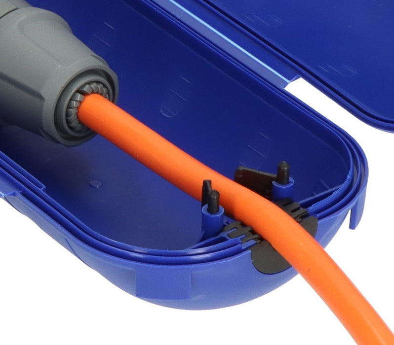 EAN 4007123673889 - Brennenstuhl 1160540 caja electrica Azul imagen 6