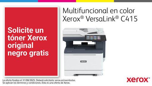 EAN 0095205041125 - Xerox VersaLink C415V_DN impresora multifunción Laser 1200 x 1200 DPI imagen 2