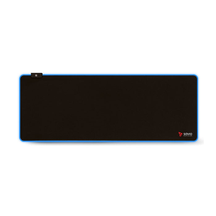 EAN 5901986046660 - Savio LED EDITION Turbo Dynamic XL 900x400 RGB Pro Gaming Mousepad'900mm x 400mm Alfombrilla de ratón par imagen 5