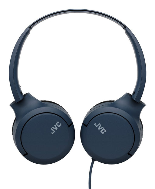 EAN 4975769484605 - JVC HAS33UC Auriculares Alámbrico Diadema Llamadas/Música USB Tipo C Negro, Azul imagen 2