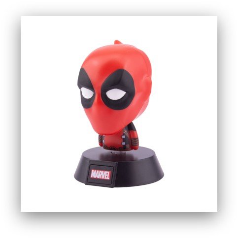 EAN 5055964738693 - Paladone Deadpool Icon Light BDP Iluminación de ambiente imagen 1