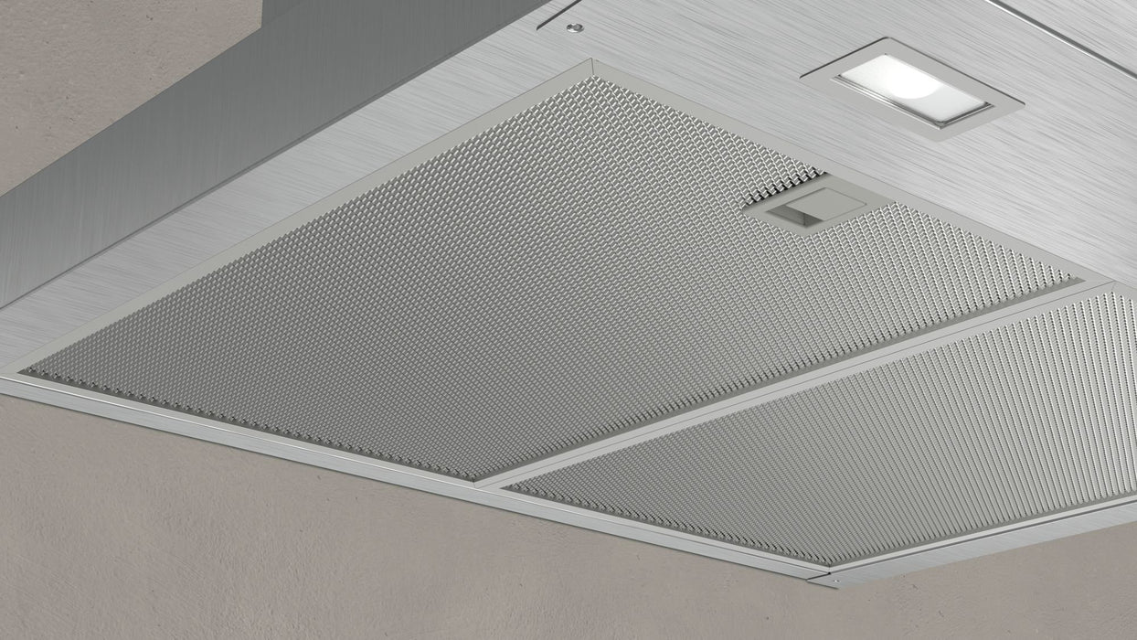 EAN 4242004222422 - Neff D64BBE1N0 campana De pared Acero inoxidable A 580 m³/h imagen 4