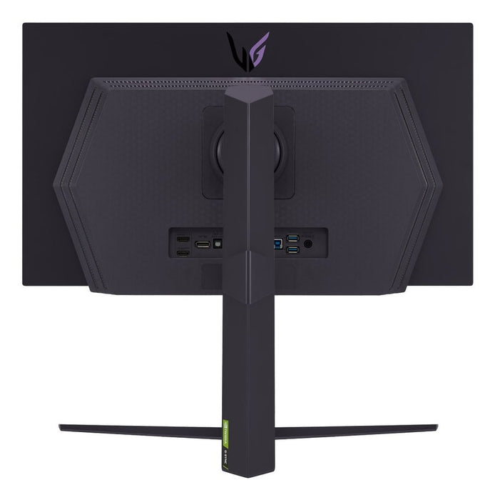 EAN 8806096173657 - LG 27GS95QX-B pantalla para PC 67,3 cm (26.5") 2560 x 1440 Pixeles Quad HD OLED Negro imagen 7