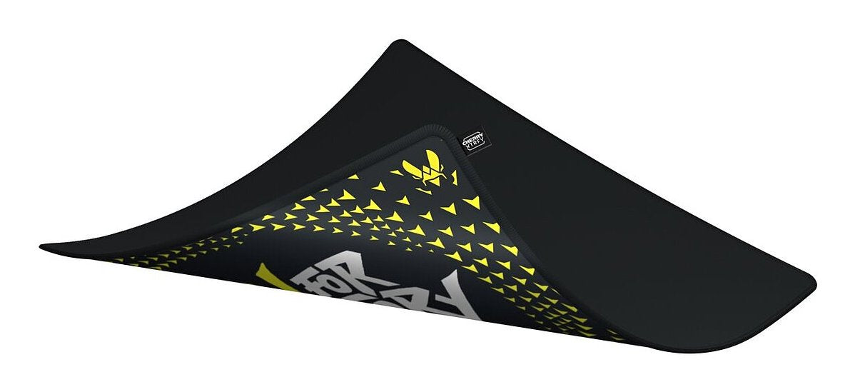 EAN 4025112117015 - CHERRY XTRFY GP5 Vitality Black Alfombrilla de ratón para juegos Negro, Blanco, Amarillo imagen 4
