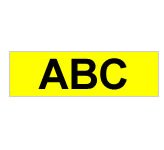 EAN 4977766608732 - Brother Flexi Gloss Laminated Labelling Tape - 9mm cinta para impresora de etiquetas TZ imagen 1