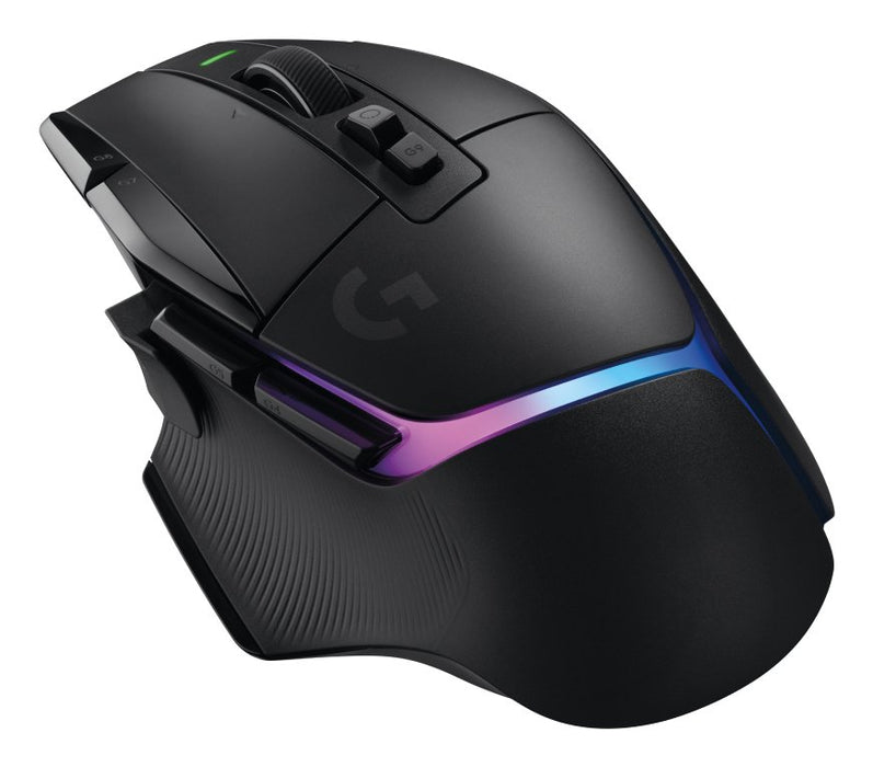 EAN 5099206096332 - Logitech G 910-006162 ratón Juego mano derecha RF inalámbrico Óptico 25600 DPI imagen 7