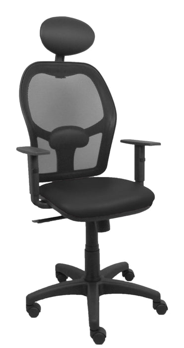 EAN 8436586629045 - PIQUERAS Y CRESPO Alocen Asiento acolchado Respaldo de malla imagen 1