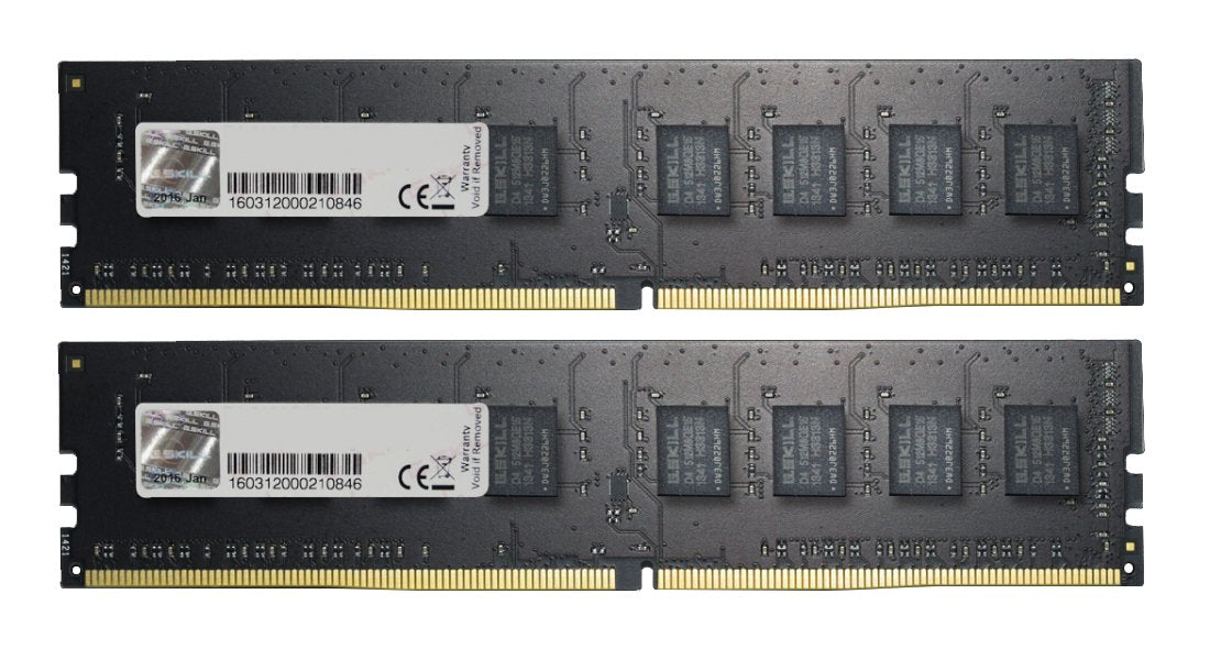 EAN 4713294227317 - G.Skill Value F4-2666C19D-64GNT módulo de memoria 64 GB 2 x 32 GB DDR4 imagen 1