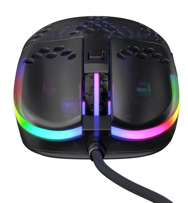 EAN 7340086909594 - CHERRY XTRFY MZ1 Gaming Maus - schwarz - Maus - Optisc ratón Juego Ambidextro USB tipo A Óptico 16000 DPI imagen 4