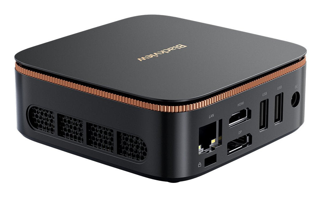 EAN 6931548322795 - Blackview MP20 Intel® N N150 16 GB DDR4-SDRAM 512 GB SSD Windows 11 Pro Mini PC Negro imagen 6