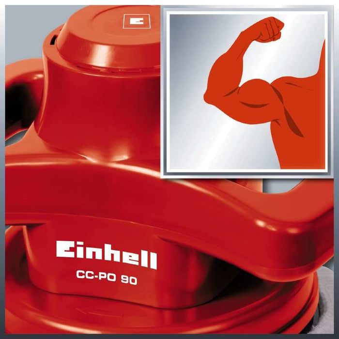EAN 4006825614145 - Einhell CC-PO 90 abrillantador para coches 90 W 2400 RPM imagen 5
