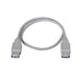 EAN 8433281004870 - Nanocable 10.01.1300 cable USB USB 2.0 0,5 m USB A Beige imagen 2
