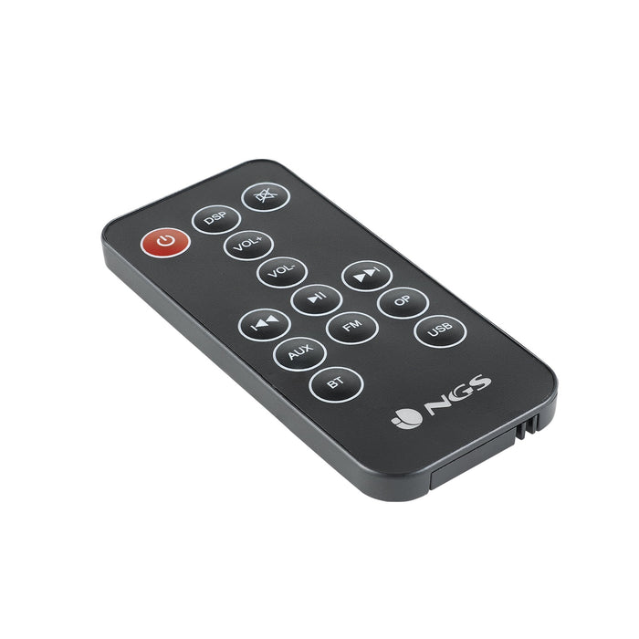 EAN 8435430618624 - NGS SKY CHARM Microcadena de música para uso doméstico 50 W Blanco imagen 6