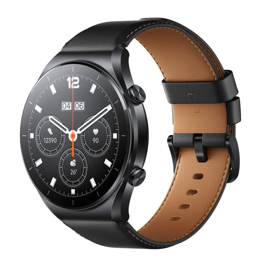 EAN 6934177760310 - Xiaomi Watch S1 3,63 cm (1.43") AMOLED 46 mm Digital 466 x 466 Pixeles Pantalla táctil Negro Wifi GPS (sa imagen 1