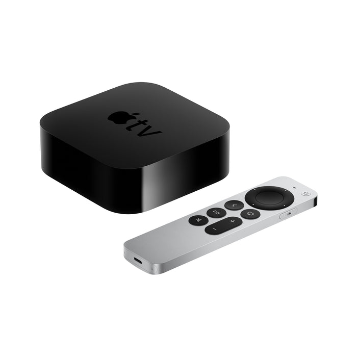 EAN 0194252459638 - Apple TV HD Negro, Plata Full HD 32 GB Wifi Ethernet imagen 1
