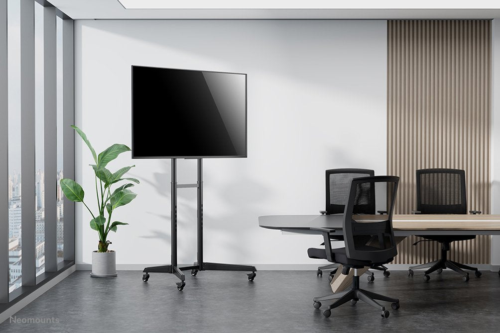 EAN 8717371449278 - Neomounts FL50-540BL1 soporte para pantalla de señalización 177,8 cm (70") Negro imagen 14