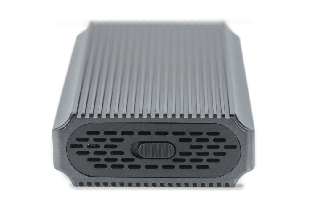 EAN 4016032497493 - Digitus DA-71158 caja para disco duro externo Caja externa para unidad de estado sólido (SSD) Gris M.2 imagen 4
