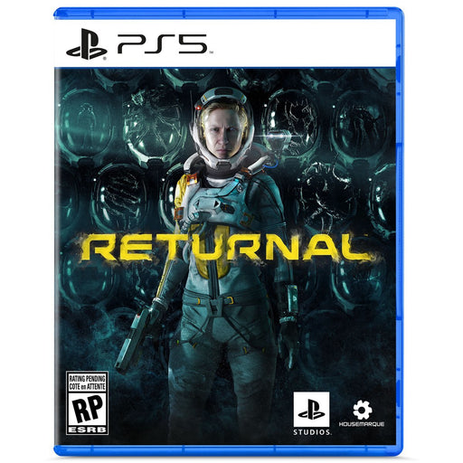 EAN 0711719814191 - Sony Returnal Estándar Inglés, Italiano PlayStation 5 imagen 1