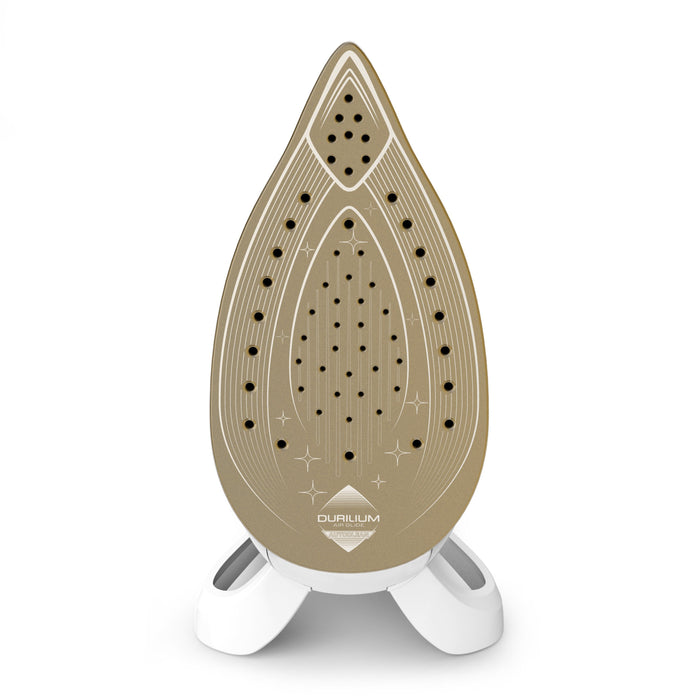 EAN 3121040085127 - Tefal Pro Express Ultimate II GV9712 3000 W 1,2 L Suela de Durilium Airglide Azul, Blanco imagen 2