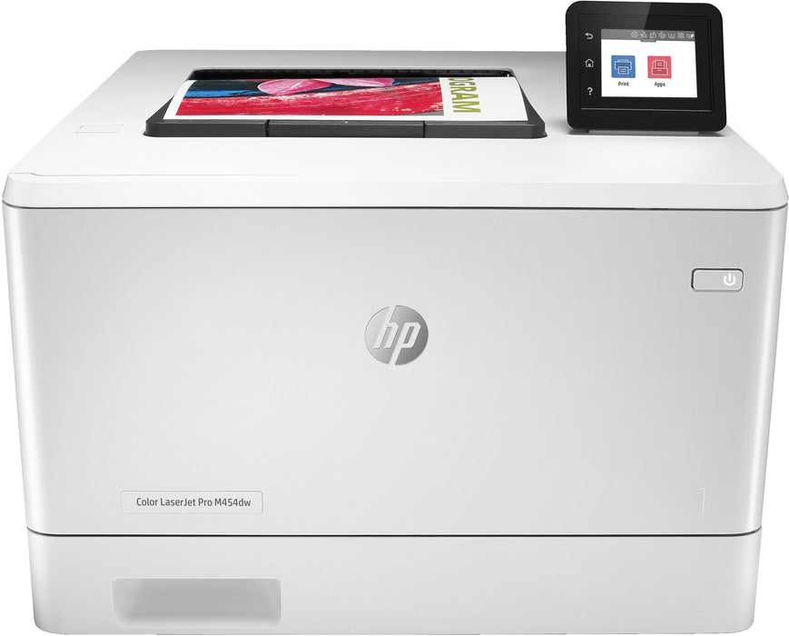 EAN 0192018996175 - HP Color LaserJet Pro M454dw Laser A4 600 x 600 DPI 27 ppm Wifi imagen 1