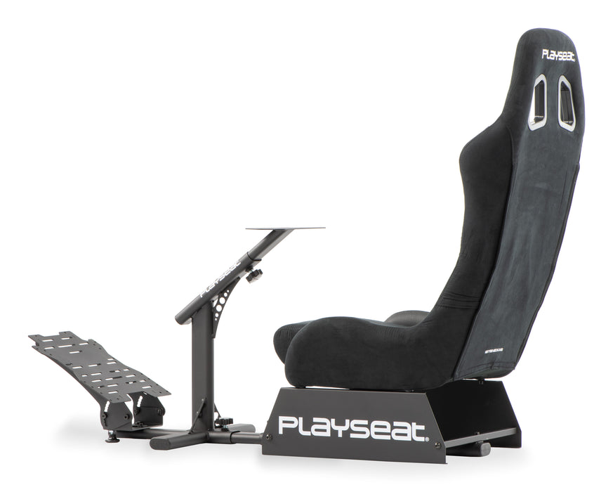 EAN 8717496871480 - Playseat Evolution Alcantara Silla para videojuegos universal Asiento acolchado Negro imagen 2